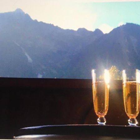 Chamonix Centre Le Greponアパートメント エクステリア 写真
