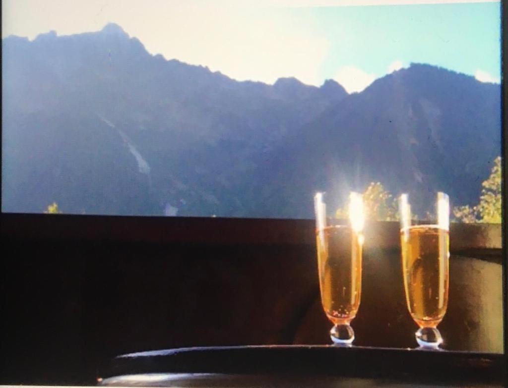 Chamonix Centre Le Greponアパートメント エクステリア 写真
