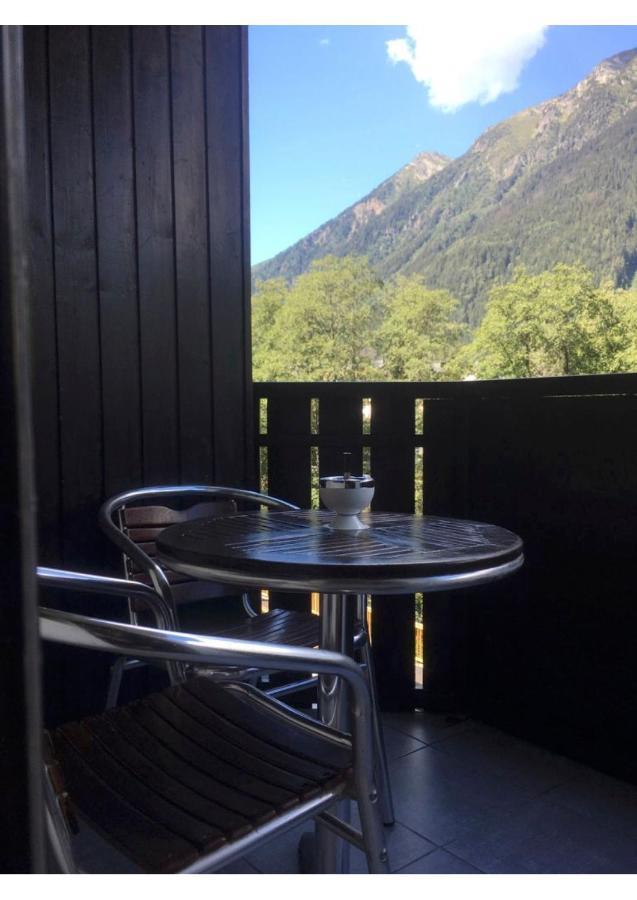 Chamonix Centre Le Greponアパートメント エクステリア 写真