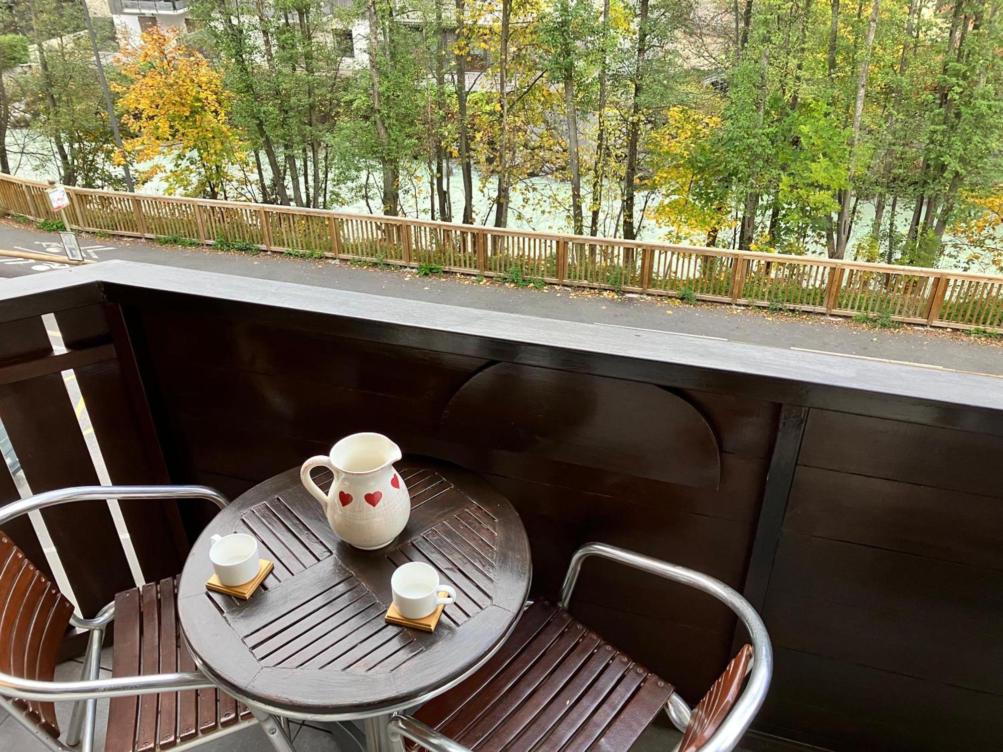 Chamonix Centre Le Greponアパートメント エクステリア 写真