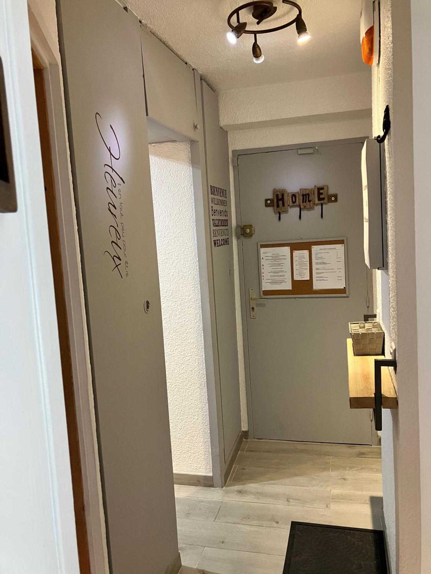 Chamonix Centre Le Greponアパートメント エクステリア 写真